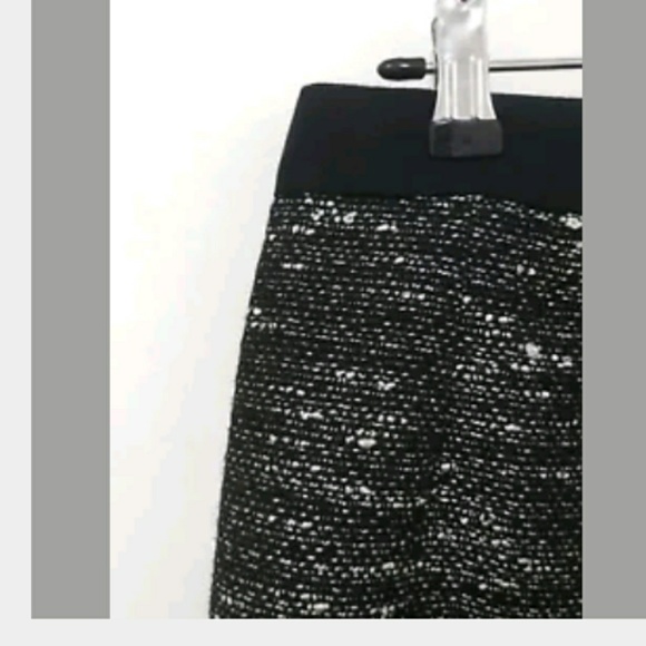 BANANNA REPUBLIC Tweed Skirt - Picture 3 of 5